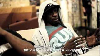 DJ Premier amp Pete Rock Interview in Tokyo [upl. by Berga548]