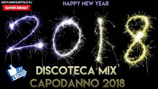 ★ DISCOTECA MIX CAPODANNO 2018 ★ Tormentoni House Remix Commerciale Reggaeton [upl. by Gilbertina]