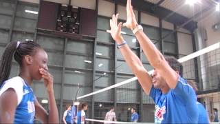 Club Italia Femminile di Pallavolo 2013 [upl. by Levey475]