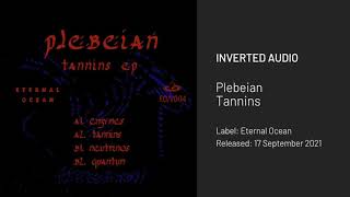 Plebeian  Tannins Eternal Ocean [upl. by Frerichs730]