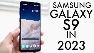 Samsung Galaxy S9 In 2023 Still Worth It Review [upl. by Iggie]