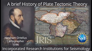 Plate Tectonic Theory—History of How it was Discovered Educational [upl. by Anielram786]