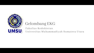 Gelombang EKG  dr Ahmad Handayani MKed Cardio SpJP [upl. by Sitnerp]