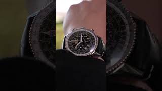 Wrist Check Breitling Navitimer Whats on yours [upl. by Kynthia]