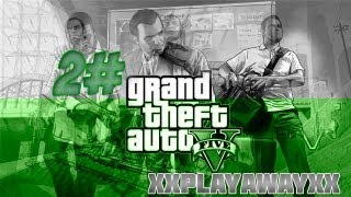 حرامي السيارات 5  الكلب النكبه 2  2 GTA V  playaway [upl. by Aciraa893]