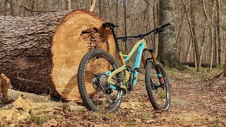 29 vs 275 Trail Bikes My Thoughts So Far [upl. by Notsuj857]