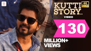 Master  Kutti Story Video  Thalapathy Vijay  Anirudh Ravichander  Lokesh Kanagaraj [upl. by Notneiuq]