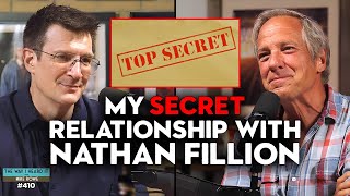 What You Don’t Know About Nathan Fillion and Me  The Way I Heard It [upl. by Knowland]