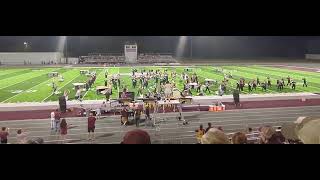 IVC Marching Band 2024 Show quotKaleidoscope Colorsquot  9202024 [upl. by Esineg]