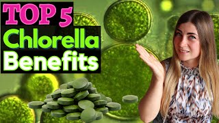 Your Ultimate Guide to Chlorella Benefits 🌱 [upl. by Bern952]