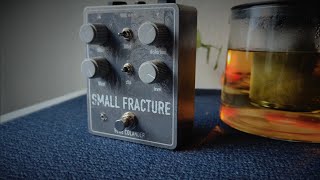 Blue Colander  Small Fracture  Pedals and Tea EP01 [upl. by Enyrb]