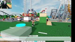 Theme Park Tycoon 2 EP 9 [upl. by Gabrielson]