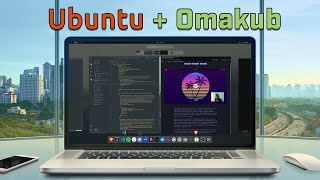 Switching to Ubuntu with Omakub [upl. by Ahsikrats654]