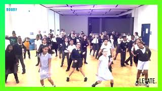 Lambeth Schools Flashmob 2022 [upl. by Andromache]