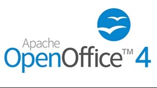 How to download and install OpenOffice 413 2019 [upl. by Hayse]