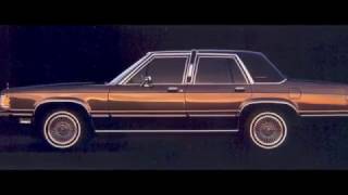 Ultimate History of the Mercury Grand Marquis [upl. by Carny430]