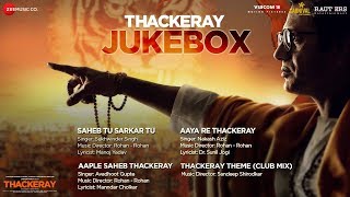 Thackeray Trailer Launch  Full Video   Official Trailer  Nawazuddin Siddiqui [upl. by Ragouzis174]