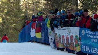 BIATHLON MEN MASS START 22012017 World Cup 6 AntholzAnterselva Italy [upl. by Huff655]