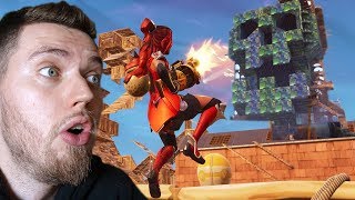 Legendärer Granatenwerfer REIßT FESTUNG AB  Fortnite Battle Royale deutsch [upl. by Kirsti539]