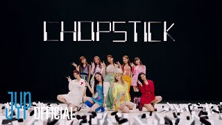 NiziUë‹ěĄ¬ 1st Album ă€ŚChopstickă€Ť MV [upl. by Peednas518]