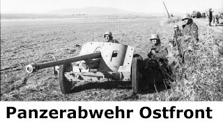 Panzer Jäger Abteilung 561 im Kampf um Klepenino  Rschew Ostfront 1942 [upl. by Fanechka]