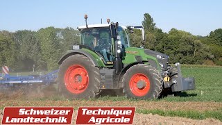 Fendt Réédition de la gamme «600 Vario» [upl. by Kinimod]