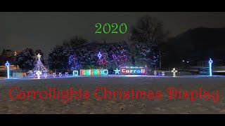 Carrollights 2020  Clint Black Rudolph the Red Nosed Reindeer [upl. by Hetti97]