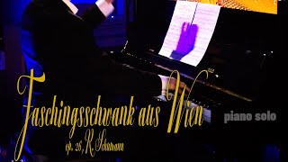 Faschingsschwank aus Wien Op 26 • Dmitry Kuznetsoff [upl. by Ulrikaumeko]