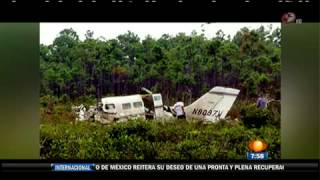 Famosos que Han Perdido la Vida en Accidentes Aereos [upl. by Ennayrb]