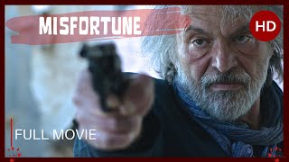 Misfortune  HD  Thriller  Full Movie in English [upl. by Onilegna]