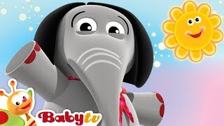 Rutina matutina Canción matutina 🌄 Rimas y canciones infantiles para niños 🎵  BabyTVSP [upl. by Feinberg]