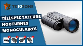 Les 4 meilleurs téléspectateurs nocturnes monoculaires [upl. by Munster779]