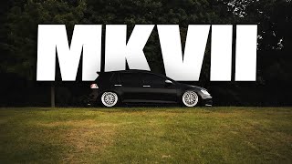 MY BAGGED MK7 GTI 4K [upl. by Ennaegroeg555]