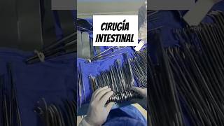 Cirugía Intestinal parati hospital enfermeria viralvideo nurseryrhymes [upl. by Elam]