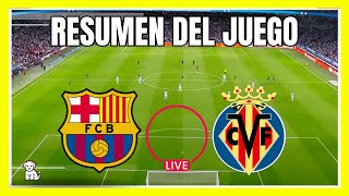 ĀæSe tiene que ir Xavi PALIZA del Villarreal POST PARTIDO š”´ FC BARCELONA 35 VILLAREAL š”La Liga EAš” [upl. by Previdi69]