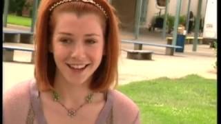 Alyson Hannigan Actriz  American Pie 1999 [upl. by Cartie]