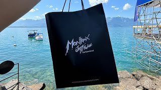 Montreux Jazz Festival 2024  We all went down to Montreux  Scene du Lac  Deep Purple Alice Cooper [upl. by Aitnecserc502]