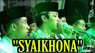 quotSYAIKHONAquot Ya Badrotim Syubbanul Muslimin [upl. by Seuqram]