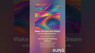 Wake Up from the Dream  Afrikaans Swahili English Mix [upl. by Martinez416]