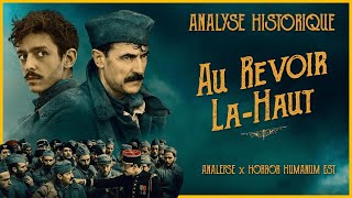 Analyse historique dAu Revoir LàHaut avec horrorhumanumest [upl. by Crary]