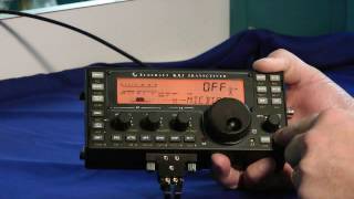 Elecraft KX3 Transceiver [upl. by Boardman593]