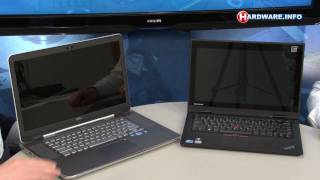 HardwareInfo TV 242 deel 23 Dell XPS 15Z en Lenovo Thinkpad X1 [upl. by Hy215]