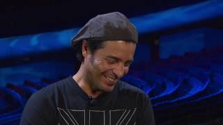 A Solas Con Chayanne  Interview 6 [upl. by Nahtnhoj682]