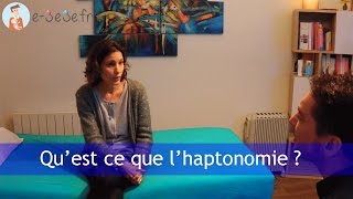 Découverte de lHaptonomie [upl. by Florenza]