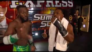 Wyatt Sicks Kidnap The Miz WWE RAW Talk 281024 [upl. by Eudoca]