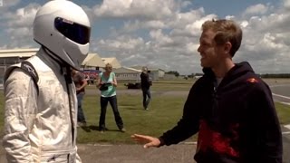 Stig And Stars  Top Gear [upl. by Fretwell77]