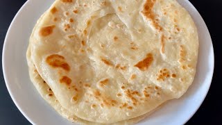 Paratha Recipe Quick amp Easy Way  Homemade Paratha Recipe  Soft Paratha  How to Make Paratha [upl. by Meir950]