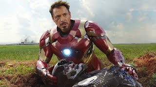 War Machine Falls Scene  Airport Battle  Captain America Civil War  Movie CLIP HD [upl. by Richter690]