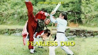 Wu Tang Collection  Fearless Duo [upl. by Divine]