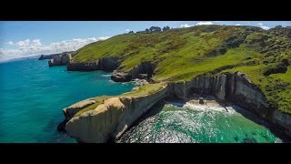 Exploring Dunedin from above  A birds eye view [upl. by Eramal]